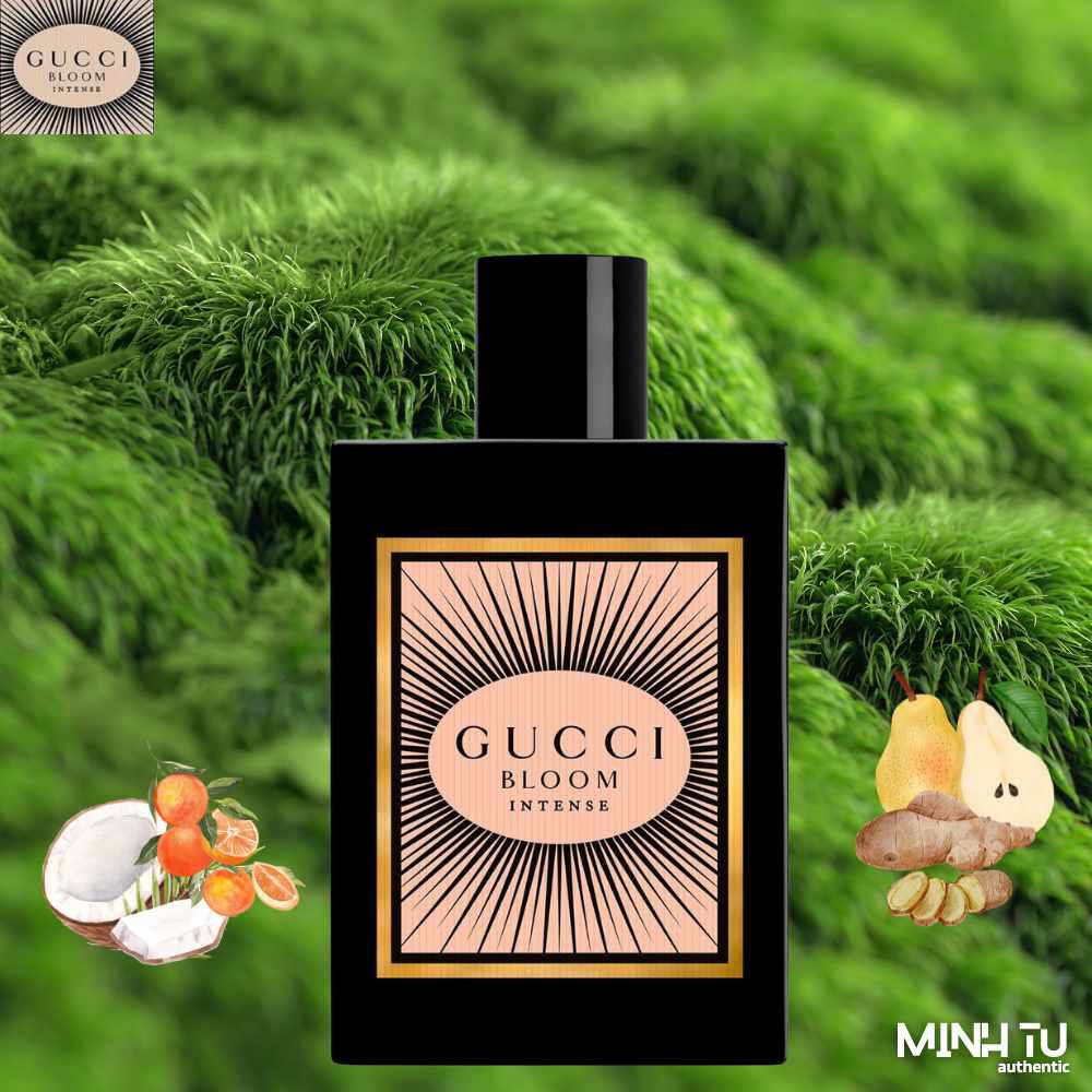 Nước hoa Nữ Gucci Bloom EDP Intense